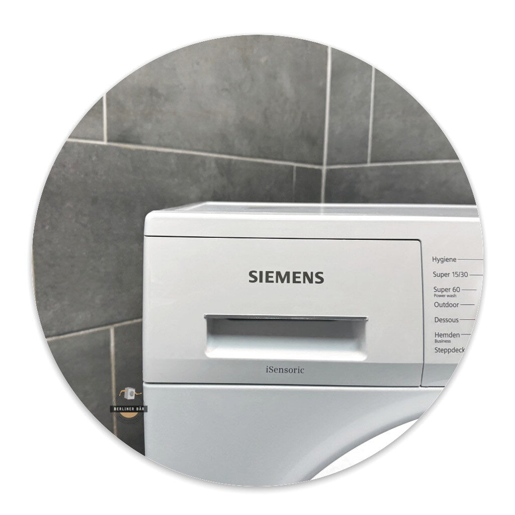 7 kg Siemens Waschmaschine iQ300 WM14N120 / 1 Jahr Garantie & Gratis Lieferung in Berlin!