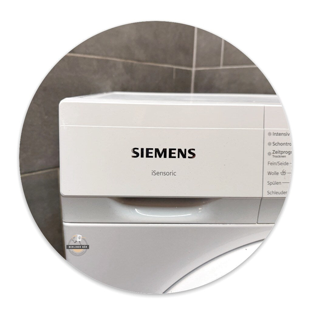 8/5 kg Siemens Waschtrockner iQ300 WN34A140 | 1 Jahr Garantie!