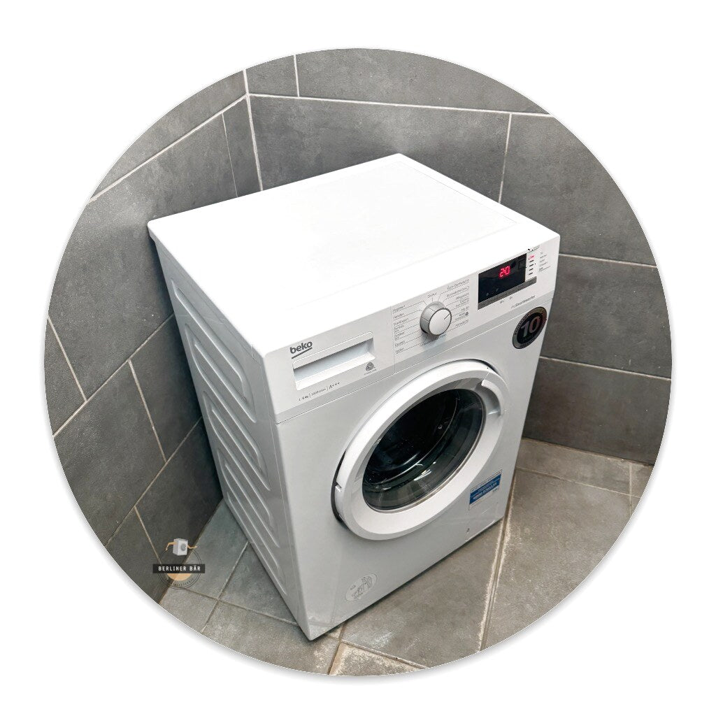 6 kg BEKO Waschmaschine WMO 626 / 1 Jahr Garantie & Gratis Lieferung in Berlin!