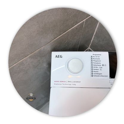 6kg AEG Toplader - Waschmaschine Serie 6000 L6ECOTL | 1 Jahr Garantie!