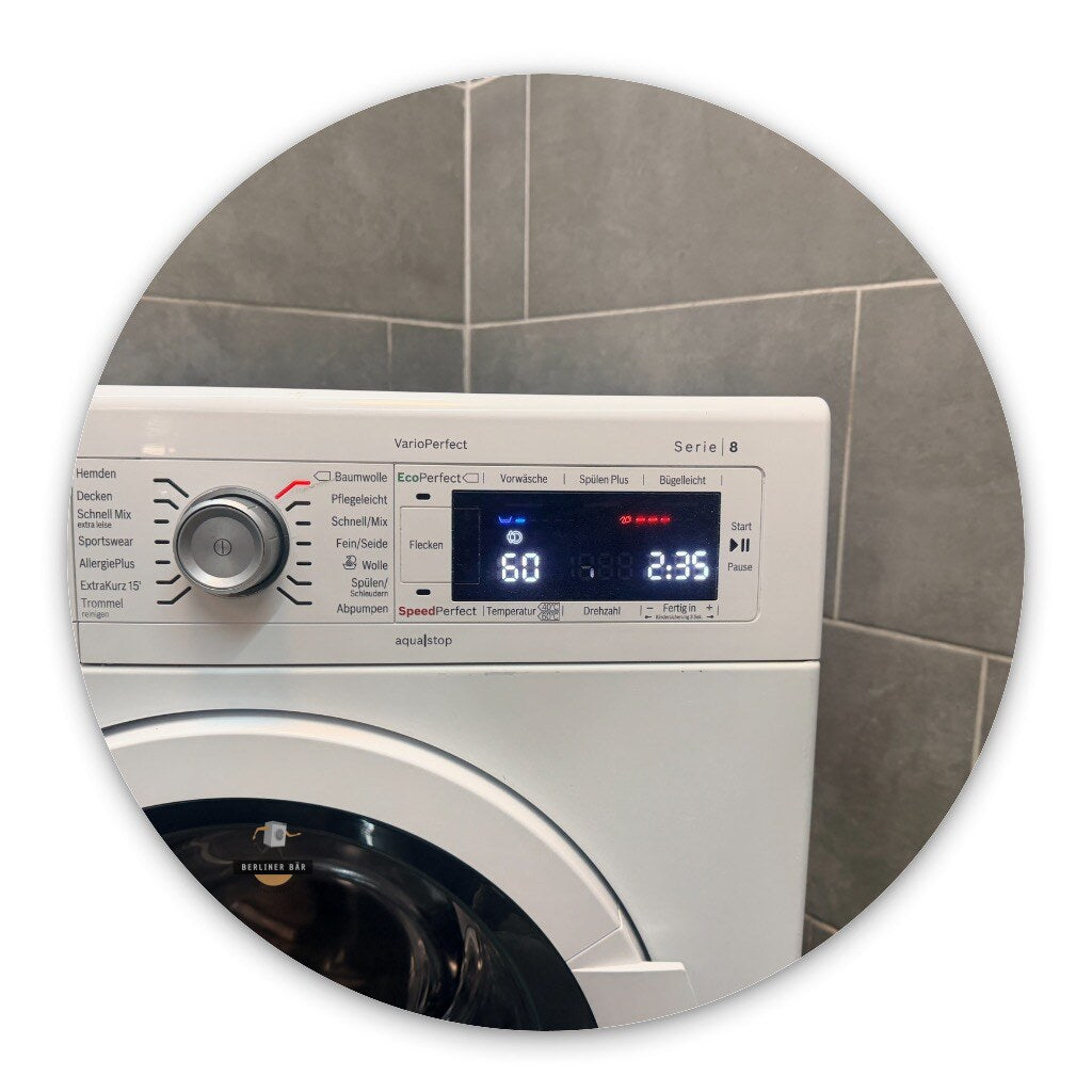 8 kg Bosch Waschmaschine Serie 8 WAW28550 | 1 Jahr Garantie!