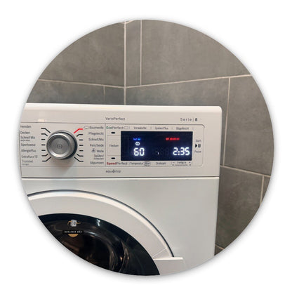 8 kg Bosch Waschmaschine Serie 8 WAW28550 | 1 Jahr Garantie!