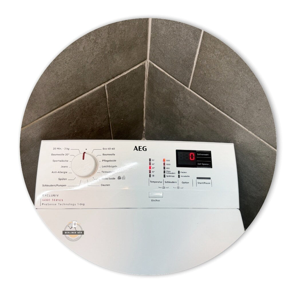 6kg AEG Waschmaschine Serie 6000 LTR6E40269 /1 Jahr Garantie & Gratis Lieferung in Berlin!