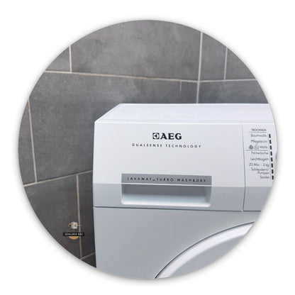 7/4 kg AEG Waschtrockner L75674NWD | 1 Jahr Garantie! SALE!