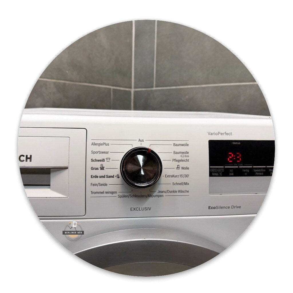 7 kg Bosch Waschmaschine Serie 4 WAN282EURO / 1 Jahr Garantie & Gratis Lieferung in Berlin!