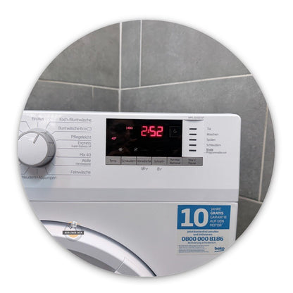 6 kg BEKO Waschmaschine WMO 622 | 1 Jahr Garantie! SALE!