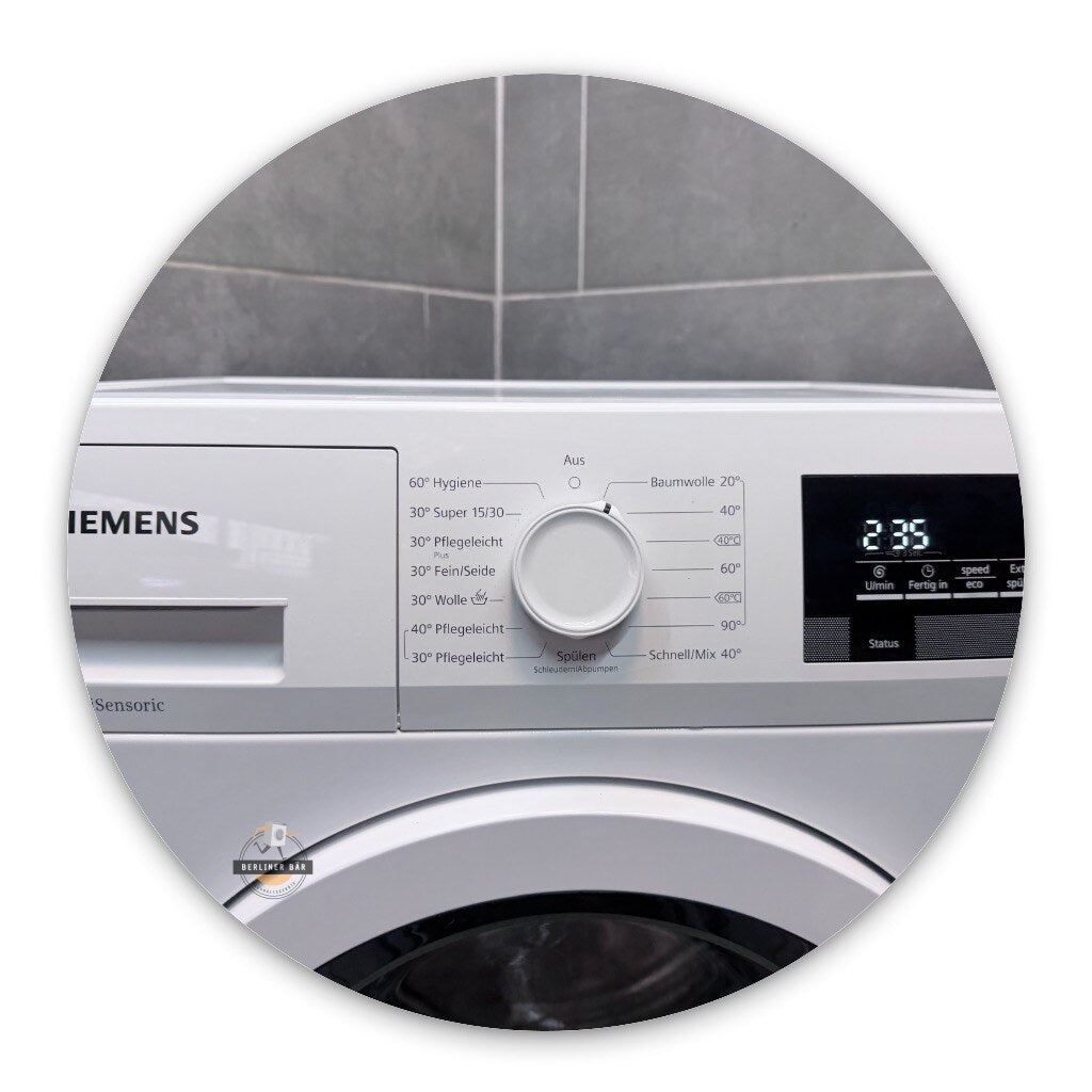 8 kg Siemens Waschmaschine iQ500 WM14T3S30 | 1 Jahr Garantie!
