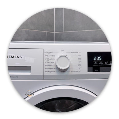 8 kg Siemens Waschmaschine iQ500 WM14T3S30 | 1 Jahr Garantie!