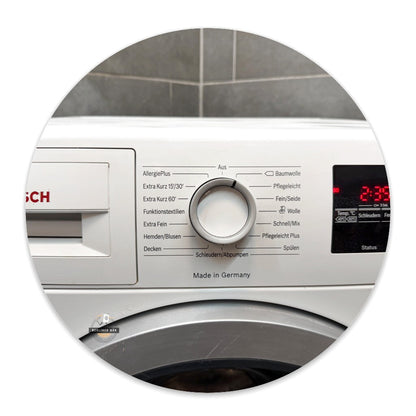 9 kg Bosch Waschmaschine Serie 6 WAG28430 | 1 Jahr Garantie! SALE!
