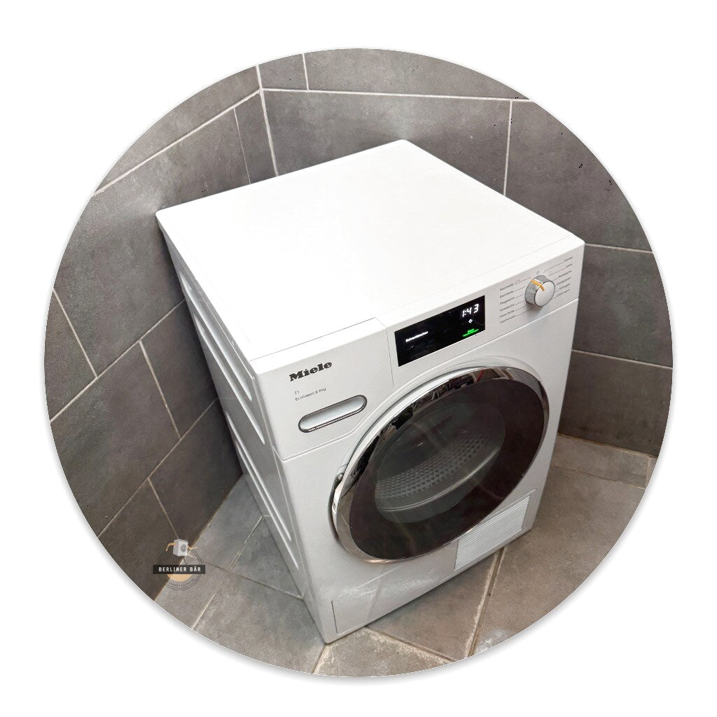 8 kg Miele Wärmepumpentrockner T1 TWF640WP / 1 Jahr Garantie & Gratis Lieferung in Berlin!