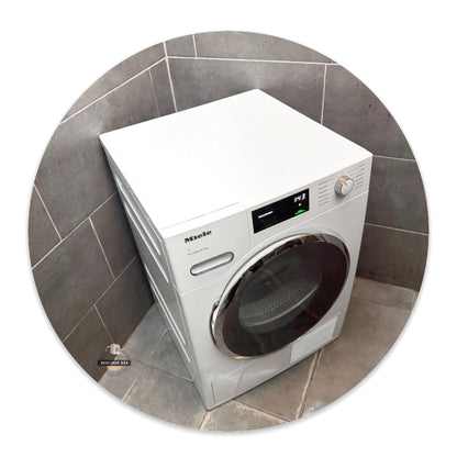8 kg Miele Wärmepumpentrockner T1 TWF640WP / 1 Jahr Garantie & Gratis Lieferung in Berlin!