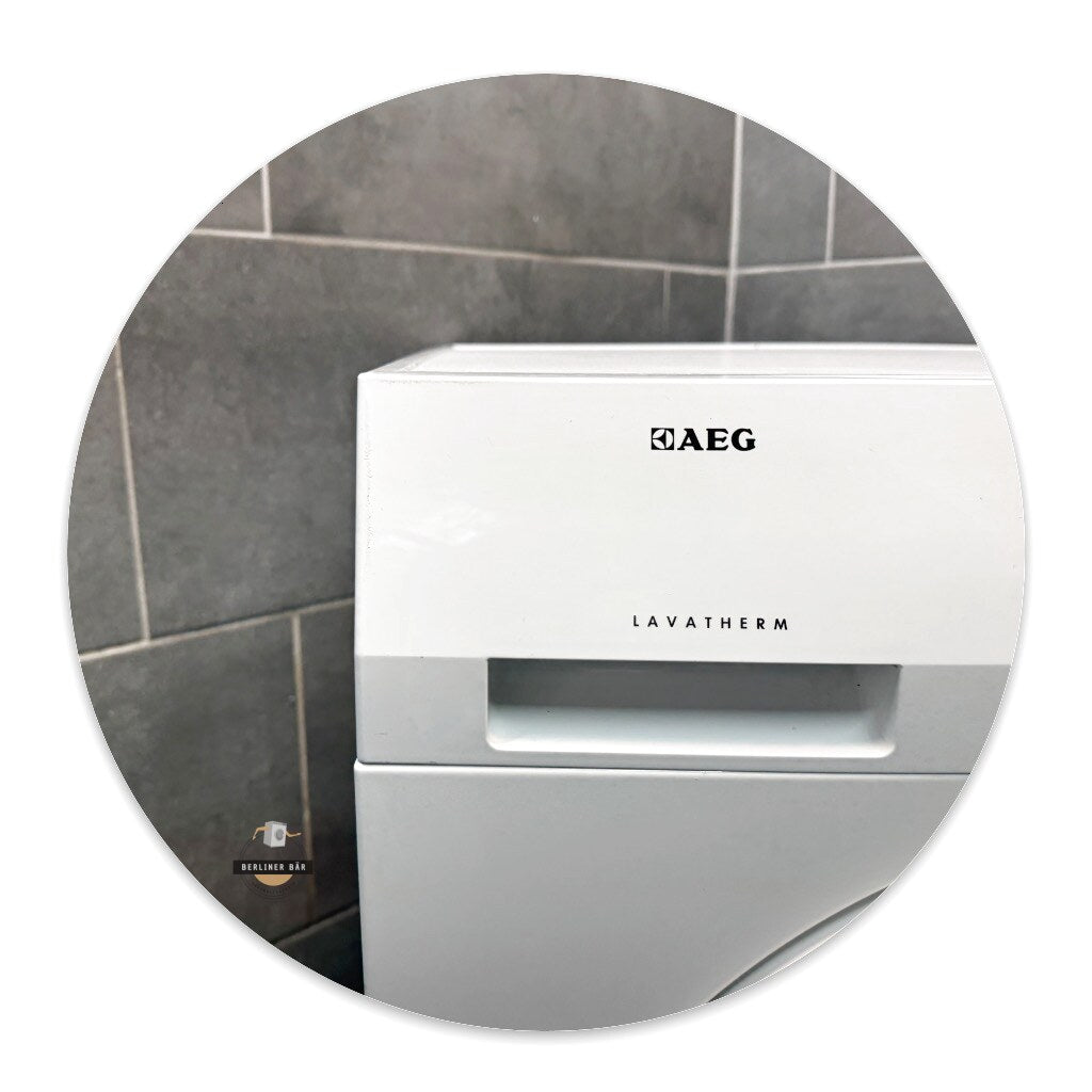 8kg AEG Kondenstrockner TC09H6SHW / 1 Jahr Garantie & Gratis Lieferung in Berlin!