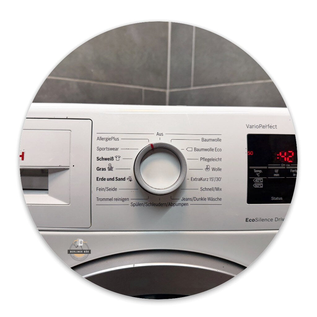 8 kg Bosch Waschmaschine Serie 6 WAT284X0 / 1 Jahr Garantie & Gratis Lieferung in Berlin!