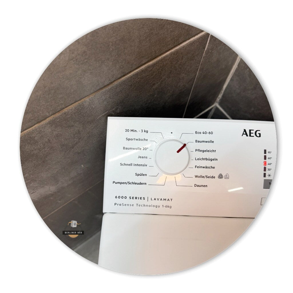 6 kg AEG Waschmaschine | L6TB40260 | 1 Jahr Garantie!