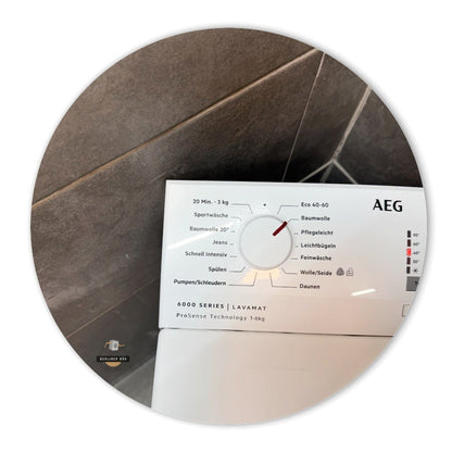 6 kg AEG Waschmaschine | L6TB40260 | 1 Jahr Garantie!