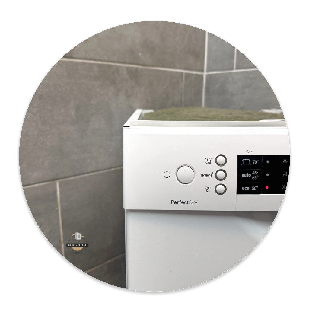 45er Bosch Geschirrspüler Serie 6 SPS66TW01E / 1 Jahr Garantie & Gratis Lieferung in Berlin!