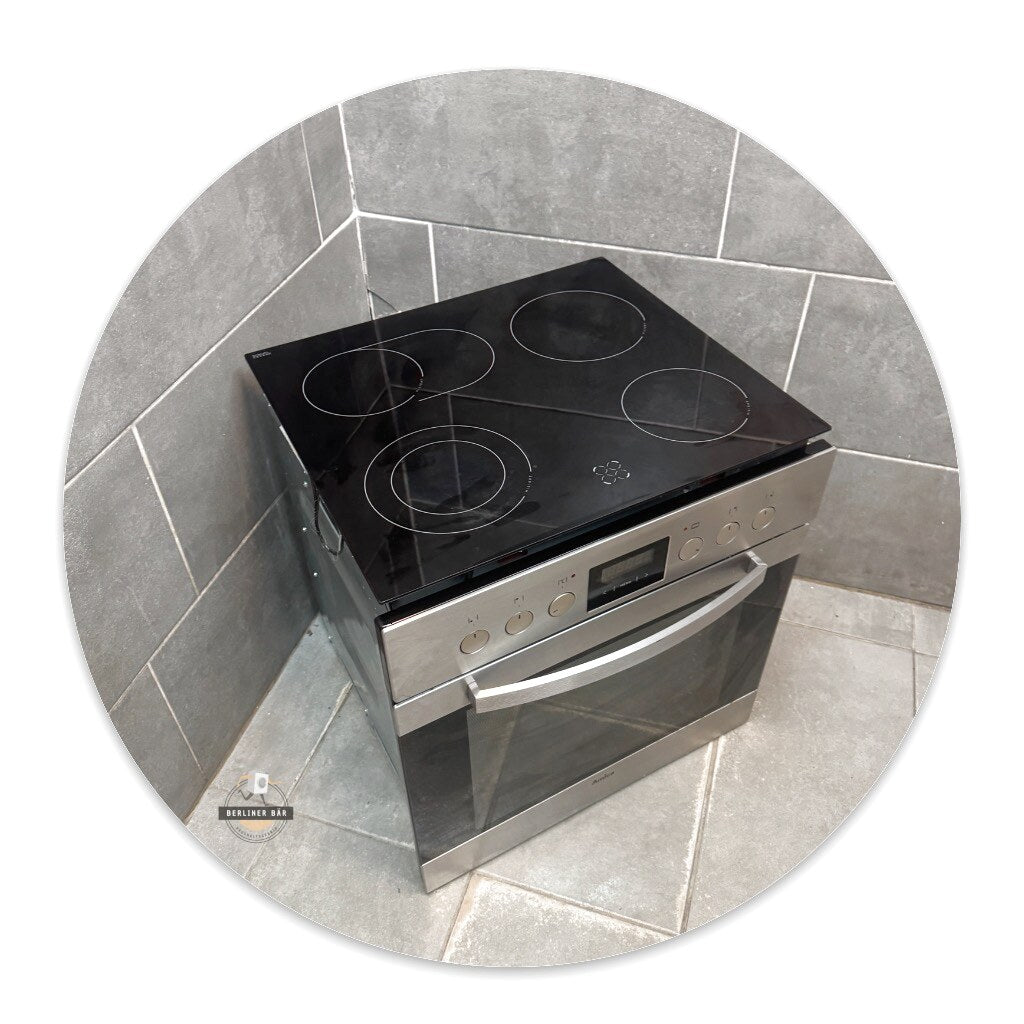 Amica Elektro-Einbauherd EHC 12553 E + Ceran / 1 Jahr Garantie & Gratis Lieferung in Berlin!