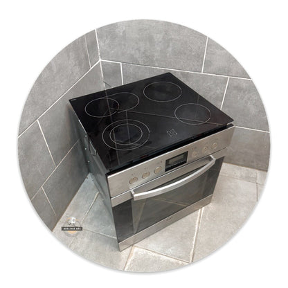 Amica Elektro-Einbauherd EHC 12553 E + Ceran / 1 Jahr Garantie & Gratis Lieferung in Berlin!