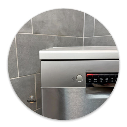 Bosch Geschirrspüler Edelstahl Serie 4 SGS4HVI32E / 1 Jahr Garantie & Gratis Lieferung in Berlin!