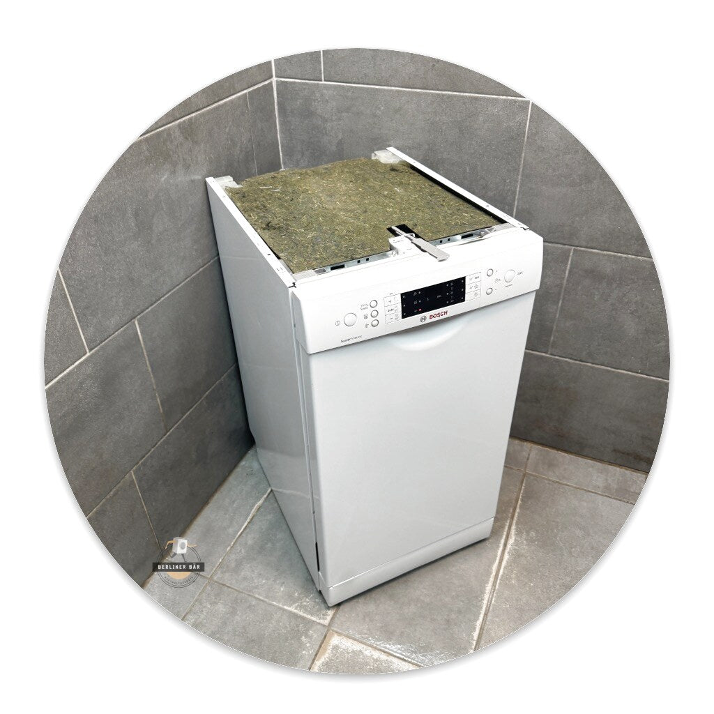 45er Bosch Geschirrspüler SPS69T22EU / 1 Jahr Garantie & Gratis Lieferung in Berlin!