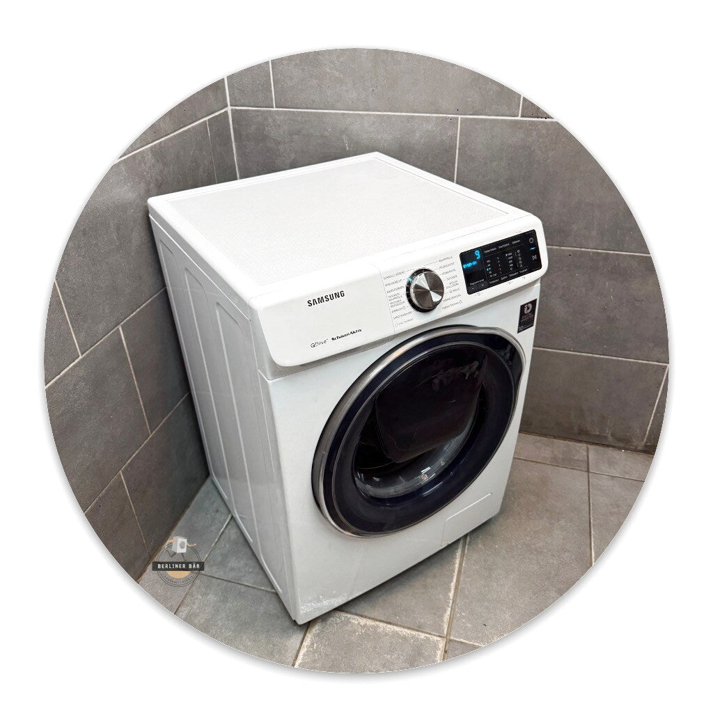 8/5 kg Samsung Waschtrockner WD81N64200W / 1 Jahr Garantie & Gratis Lieferung in Berlin!