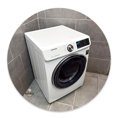 8/5 kg Samsung Waschtrockner WD81N64200W / 1 Jahr Garantie & Gratis Lieferung in Berlin!