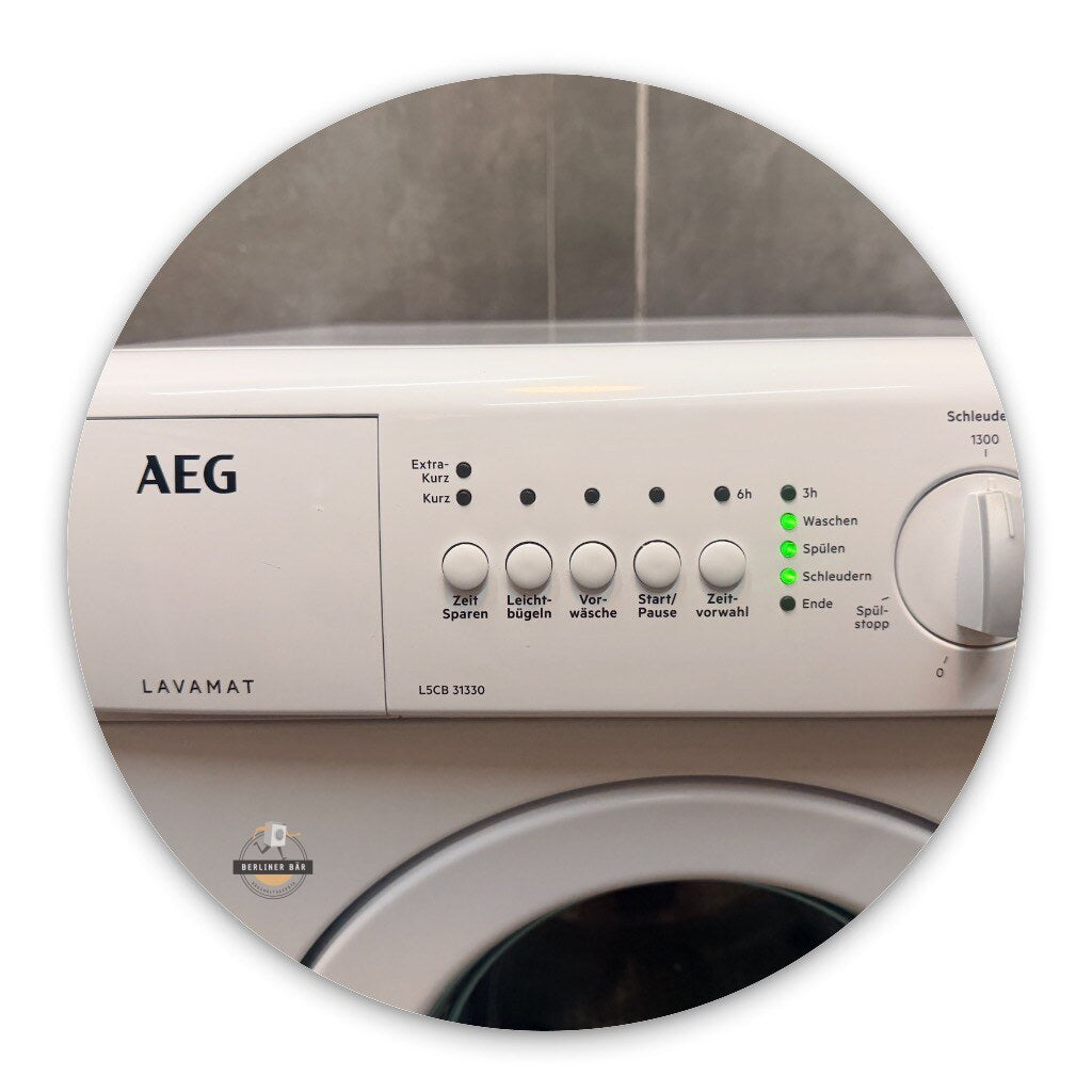3 kg Waschmaschine AEG L5CB31330 | 1 Jahr Garantie! SALE!