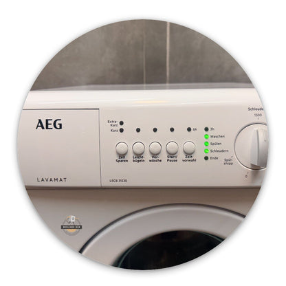 3 kg Waschmaschine AEG L5CB31330 | 1 Jahr Garantie! SALE!
