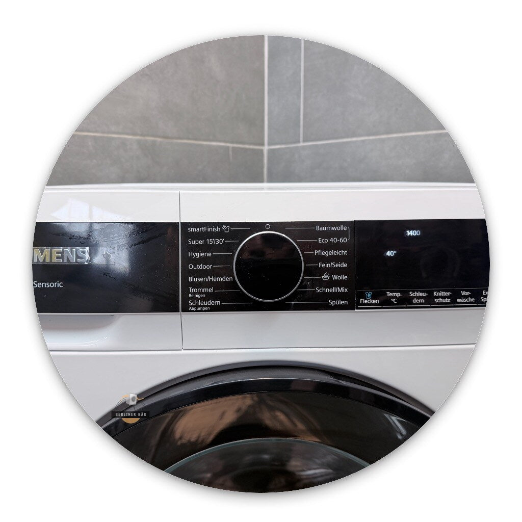 9kg Siemens Waschmaschine iQ500 WG44G2720 | 1 Jahr Garantie! SALE!