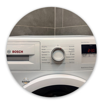 7 kg Bosch Waschmaschine Serie 4 WAN28120 | 1 Jahr Garantie! SALE!