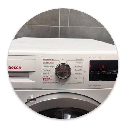 8/5 kg Bosch Waschtrockner Serie 6 WVG30442 | 1 Jahr Garantie!  SALE!
