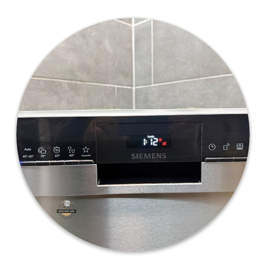 Siemens Geschirrspüler Edelstahl iQ300 SN43HS41TE / 1 Jahr Garantie inkl. Lieferservice!