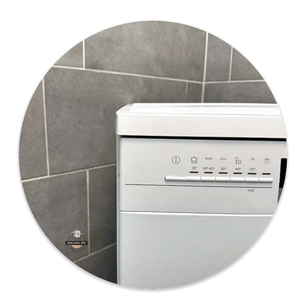 Siemens Geschirrspüler iQ300 SN236W03NE / 1 Jahr Garantie!