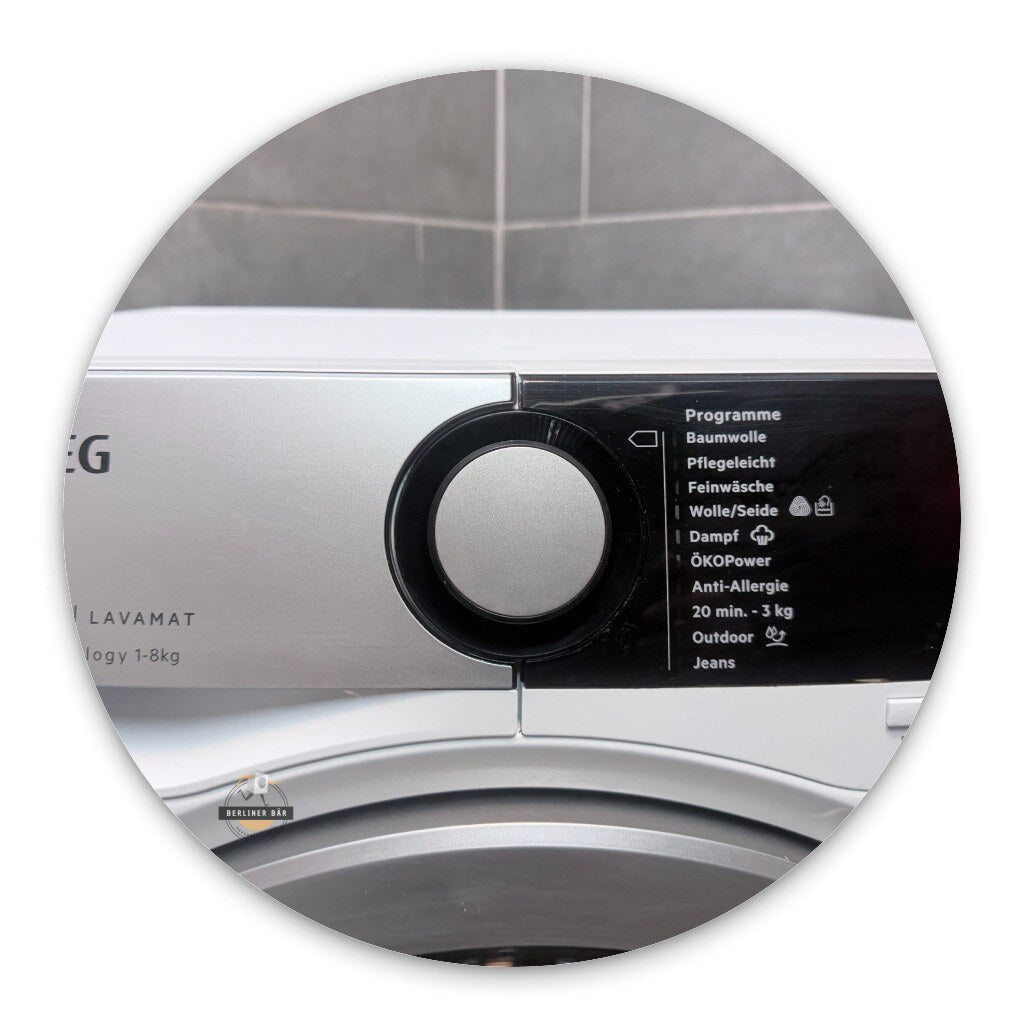 8 kg AEG Waschmaschine Serie 8000 L8FE74485 | 1 Jahr Garantie!