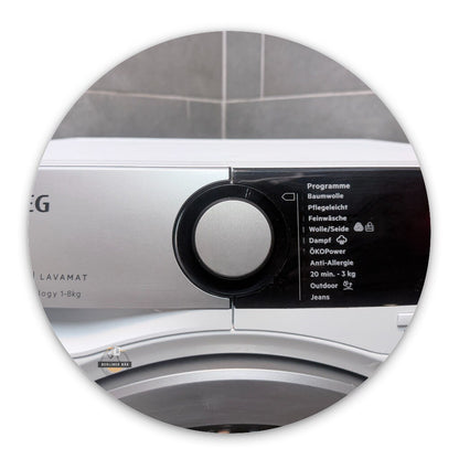 8 kg AEG Waschmaschine Serie 8000 L8FE74485 | 1 Jahr Garantie!