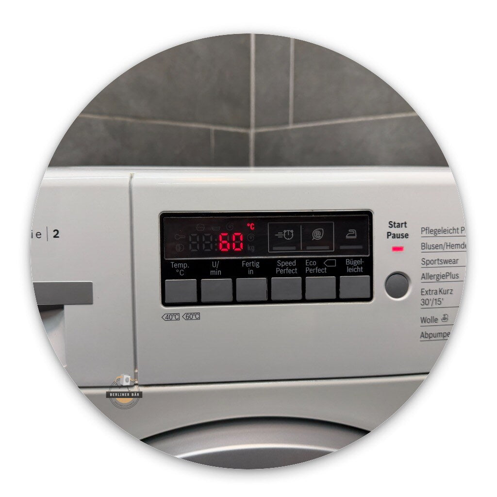 6 kg Bosch Waschmaschine Serie 2 WAB282V1 | 1 Jahr Garantie! SALE!