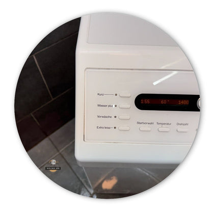 5,5 kg Miele-Waschmaschine W 643 F WPM | 1 Jahr Garantie!