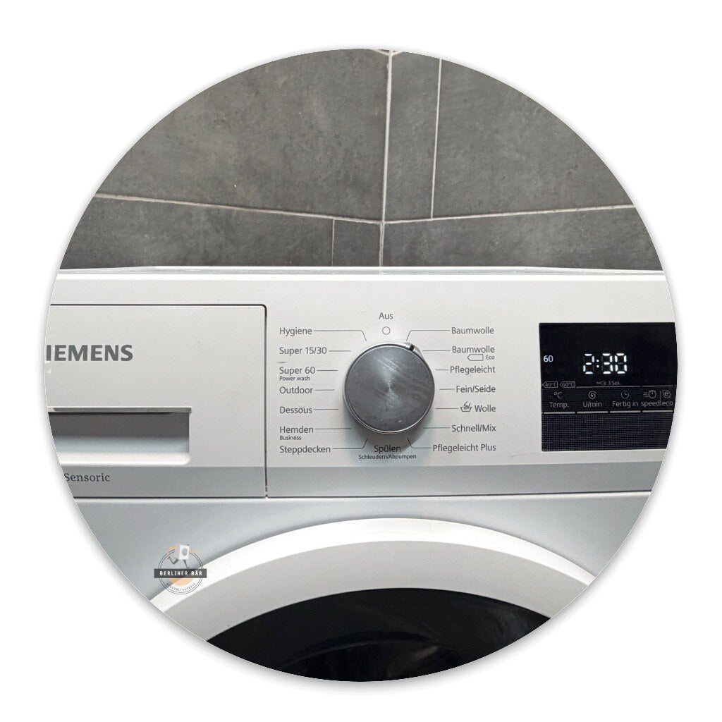 7 kg Siemens Waschmaschine iQ300 WM14N121 / 1 Jahr Garantie & Gratis Lieferung in Berlin!