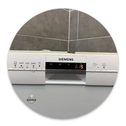 Siemens Geschirrspüler iQ500 SN25L201 / 1 Jahr Garantie & Gratis Lieferung in Berlin!