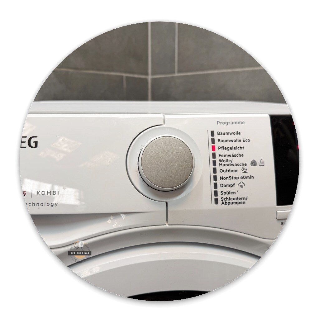 8 / 4kg AEG-Waschtrockner L7WB58WT | 1 Jahr Garantie!