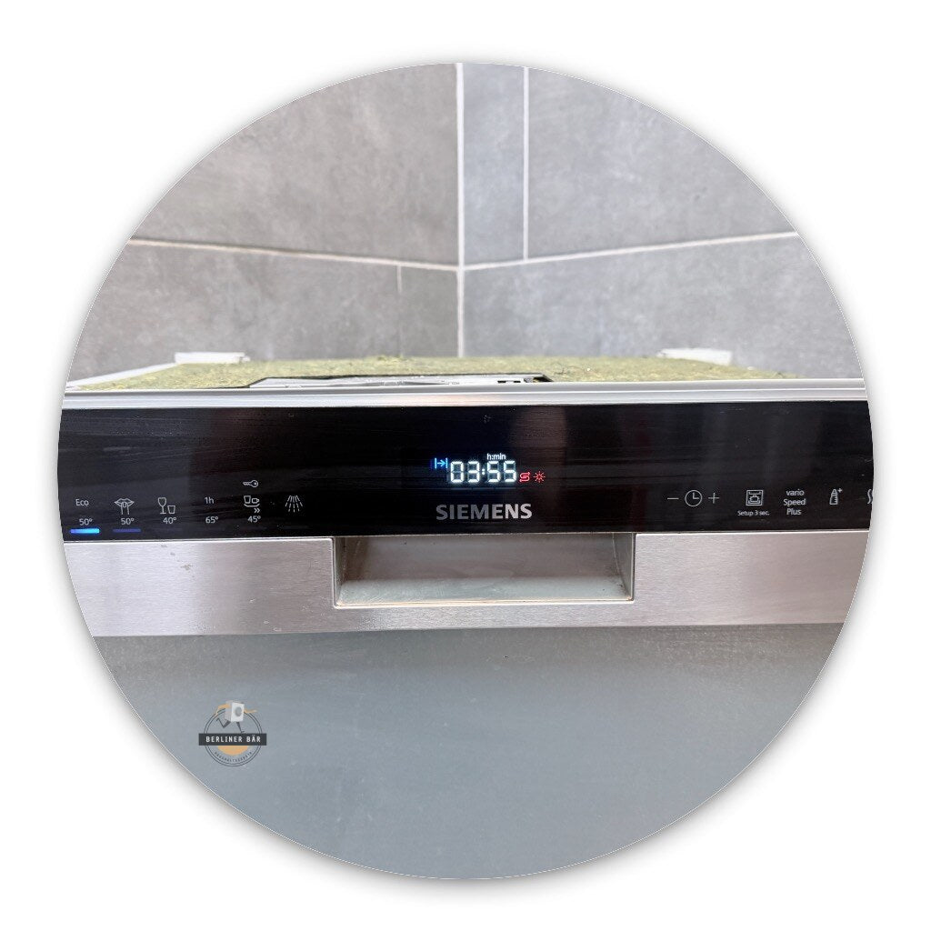 Siemens Geschirrspüler teilintegriert  iQ500 SN558S00IE | 1 Jahr Garantie! SALE!