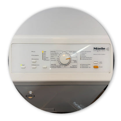6 kg Miele Waschmaschine Softronic W 254 | 1 Jahr Garantie! inkl. Lieferservice!