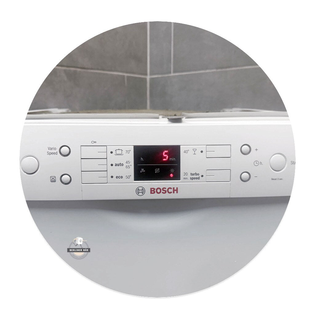 Bosch Geschirrspüler SMS58N52EU | 1 Jahr Garantie!