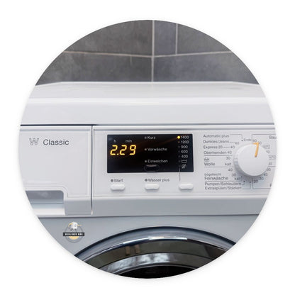 7kg Miele Waschmaschine WDA 110 WCS | 1 Jahr Garantie!