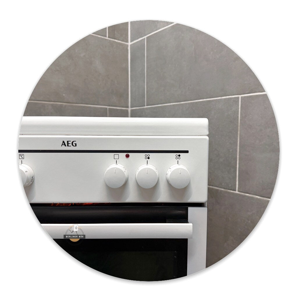 AEG Elektro-Standherd CCB50000BW + Ceran / 1 Jahr Garantie & Gratis Lieferung in Berlin!