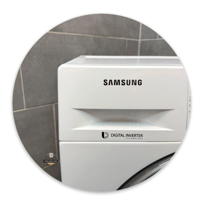 8/4 kg Samsung Waschtrockner |  WD80M4A33JW  | 1 Jahr Garantie!
