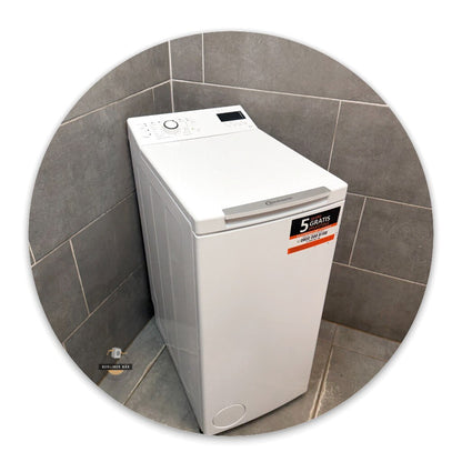 7 kg Bauknecht-Waschmaschine WMT Pro 7U SD N | 1 Jahr Garantie!
