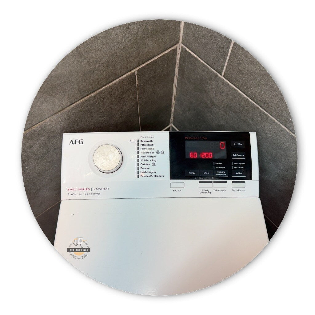 7 kg Waschmaschine AEG Serie 6000 L6TB61379 | 1 Jahr Garantie! inkl. Lieferservice!