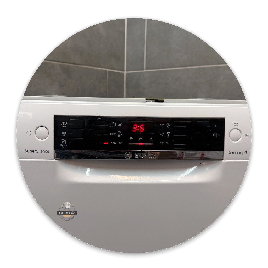 Geschirrspüler Bosch Serie 4 SMS46IW04E | 1 Jahr Garantie!