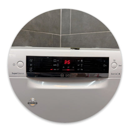 Geschirrspüler Bosch Serie 4 SMS46IW04E | 1 Jahr Garantie!